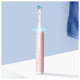 Brosse a dents électrique - ORAL-B - iO3 - Rose - 3D oscillo-rotations/pulsations - A batterie