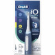 Brosse a dents électrique - ORAL-B - iO4 My Way - Bleu - 3D oscillo-rotations/pulsations - A batterie