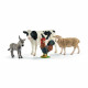 - Kit de base Farm World - Jouet pour enfant des 3 ans - Schleich 42385 Farm World