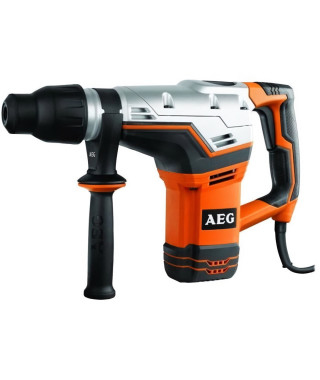 AEG POWERTOOLS Perforateur burineur SDS max, 1100W, 7,5 Joules