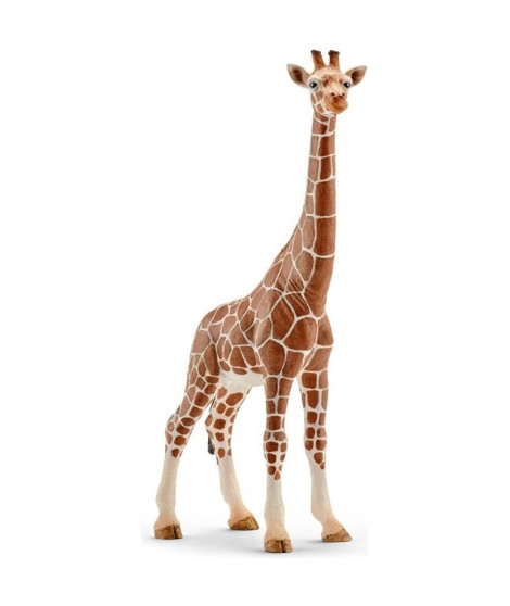 Schleich Figurine 14750 - Animal de la savane - Girafe femelle