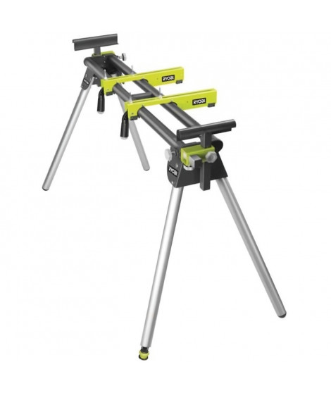 RYOBI Etabli extensible RLS02 avec 180 kg de charge maximale