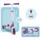 Patinette - SMOBY - FROZEN - 3 roues silencieuses - Guidon réglable - Bois et métal