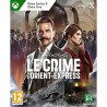 Agatha Christie : Le Crime De L'orient Express - Jeu Xbox Series X & Xbox One