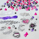 Jeu de création bijoux - LANSAY - 20531 - Monster High - Mes Bracelets Charms