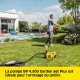 Pompe d'arrosage BP 4.500 Garden Set Plus - Karcher