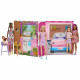 BARBIE MAISON A EMPORTER - BARBIE - HRJ77