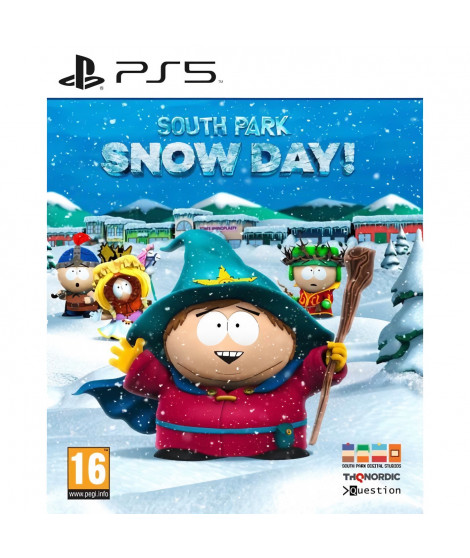 South Park Snow Day ! - Jeu PS5