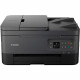 Imprimante Multifonction - CANON PIXMA TS7450i - Jet d'encre bureautique et photo - Couleur - WIFI - Noir