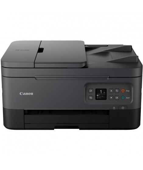 Imprimante Multifonction - CANON PIXMA TS7450i - Jet d'encre bureautique et photo - Couleur - WIFI - Noir