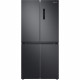 Réfrigérateur SAMSUNG RF48A400EB4 4 portes 488L Classe E Noir Mat