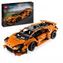 LEGO Technic 42196 Lamborghini Huracán Tecnica orange Voiture Jouet Pour Enfant de 9 Ans