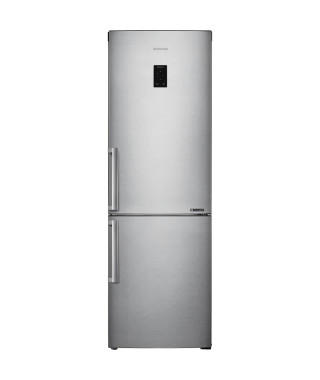 Réfrigérateur Combiné SAMSUNG RB33J3315SA 2 portes 339L (231 + 108) 185 cm Metal Grey