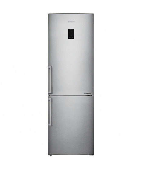 Réfrigérateur Combiné SAMSUNG RB33J3315SA 2 portes 339L (231 + 108) 185 cm Metal Grey