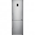 Réfrigérateur Combiné SAMSUNG RB33J3315SA 2 portes 339L (231 + 108) 185 cm Metal Grey