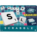 SCRABBLE REFRESH - MATTEL GAMES - HWD44