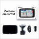 TomTom GPS Poids Lourd GO Expert - Écran Capacitif 5, POI et parcours personnalisé pour poids-lourd, Cartographie Monde