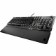Clavier gamer - Mécanique - ROCCAT - Vulcan II (Tactile) - Noir - AZERTY