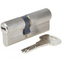 YALE Cylindre de Serrure Débrayable - Pour Porte Extérieure/Entrée - 6 Goupilles - 4 Clés - 30 x 40 mm
