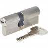 YALE Cylindre de Serrure Débrayable - Pour Porte Extérieure/Entrée - 6 Goupilles - 4 Clés - 30 x 40 mm