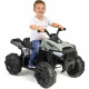 Quad Boxer 12V - camouflage - FEBER