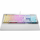 Clavier gamer - Mécanique - ROCCAT - Vulcan II (Linéaire) - Blanc - AZERTY