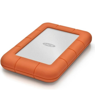 Disque dur externe LaCie STFR1000800 - 2.5 - 1 To - USB Type C