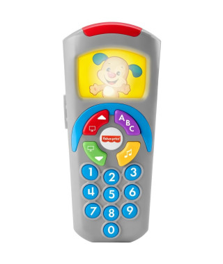 LA TELECOMMANDE DE PUPPY - FISHER-PRICE - HXB87