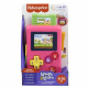 PREMIERE CONSOLE DE JEU ROSE - FISHER-PRICE - HXY12