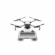 Drone - DJI - Mini 3 Fly More Combo - Avec radiocommande smart controller - Gris