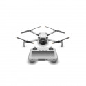 Drone - DJI - Mini 3 Fly More Combo - Avec radiocommande smart controller - Gris