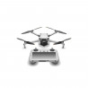 Drone - DJI - Mini 3 Fly More Combo - Avec radiocommande smart controller - Gris