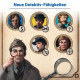 Scotland Yard Sherlock Holmes-Jeu de stratégie