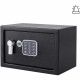 Coffre-fort Électronique a Alarme - YALE - YEC/200/DB2 - Small 8.6L - Sirene 130 dB - 20x31x20cm