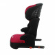 Rehausseur NANIA BEFIX - Isofix - Groupe 2/3 (15-36Kg) - Avec dossier -Tetiere réglable en hauteur -Access rouge -Fabriqué en…