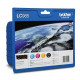 Brother LC985 Cartouches d'encre Multipack Coul...