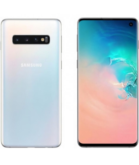 Samsung Galaxy S10 128 Go Blanc