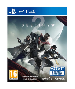 Destiny 2 Jeu PS4