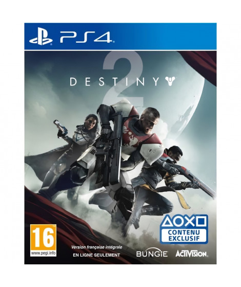 Destiny 2 Jeu PS4