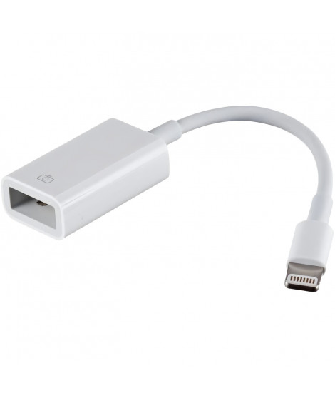 Adaptateur APPLE Lightning To USB Camera Adapter