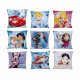 Fun House Disney coussins carrés - 9 modeles aléatoires - pour enfant