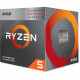 AMD Processeur Ryzen 5 3400G Wraith Spire cooler