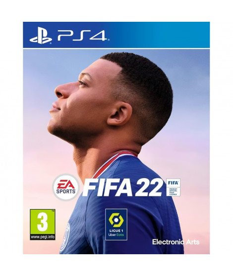 FIFA 22 Jeu PS4