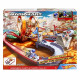 HOT WHEELS Mario Kart Course Chaotique Château de Bowser