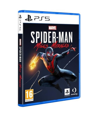 Spider-Man Miles Morales PS5