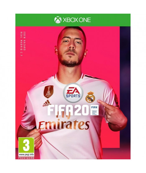 FIFA 20 Jeu Xbox One