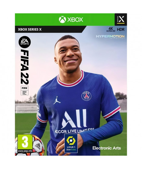 FIFA 22 Jeu Xbox Series X