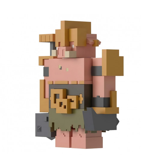 Minecraft - Figurine Legends Super Boss - Figurines - 6 Ans Et +