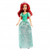 Disney Princesses - Poupée Ariel avec vetements et accessoires - Figurine - MATTEL - HLW10