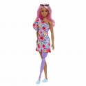 Barbie Poupée Fashionistas n° 189,  Prothese de Jambe, Baskets, De 3 a 8 Ans, HBV21